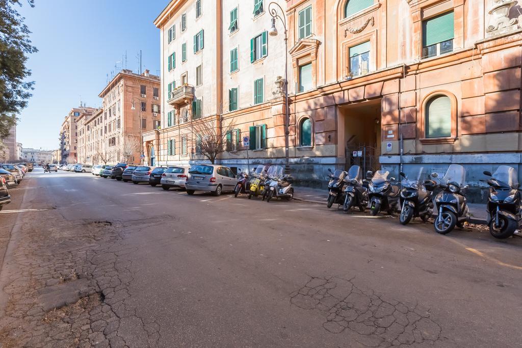 La Brocca House - Testaccio Рим Экстерьер фото