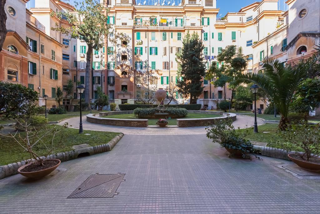 La Brocca House - Testaccio Рим Экстерьер фото