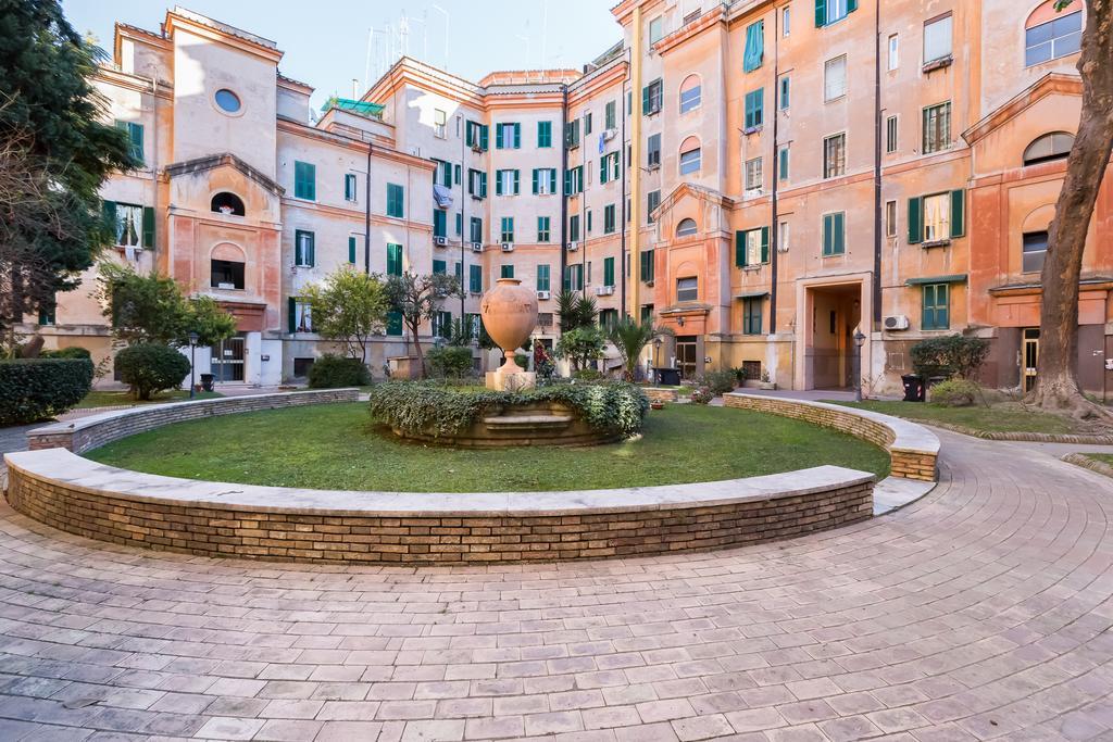 La Brocca House - Testaccio Рим Экстерьер фото